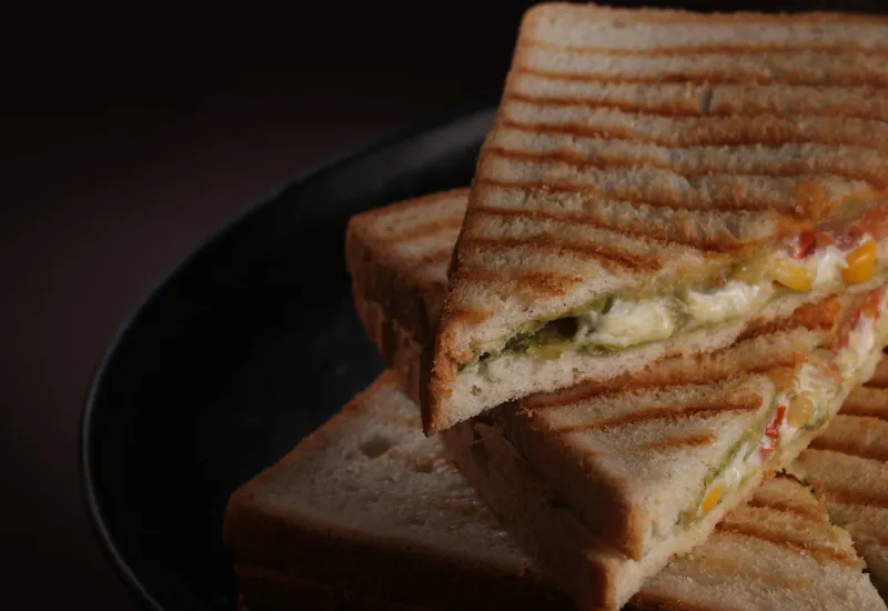 Toasted Ravioli appetizer